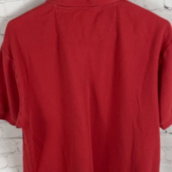 Vintage Chaps Short Sleeve Polo Shirt. Size Large. - Picture 2 of 4